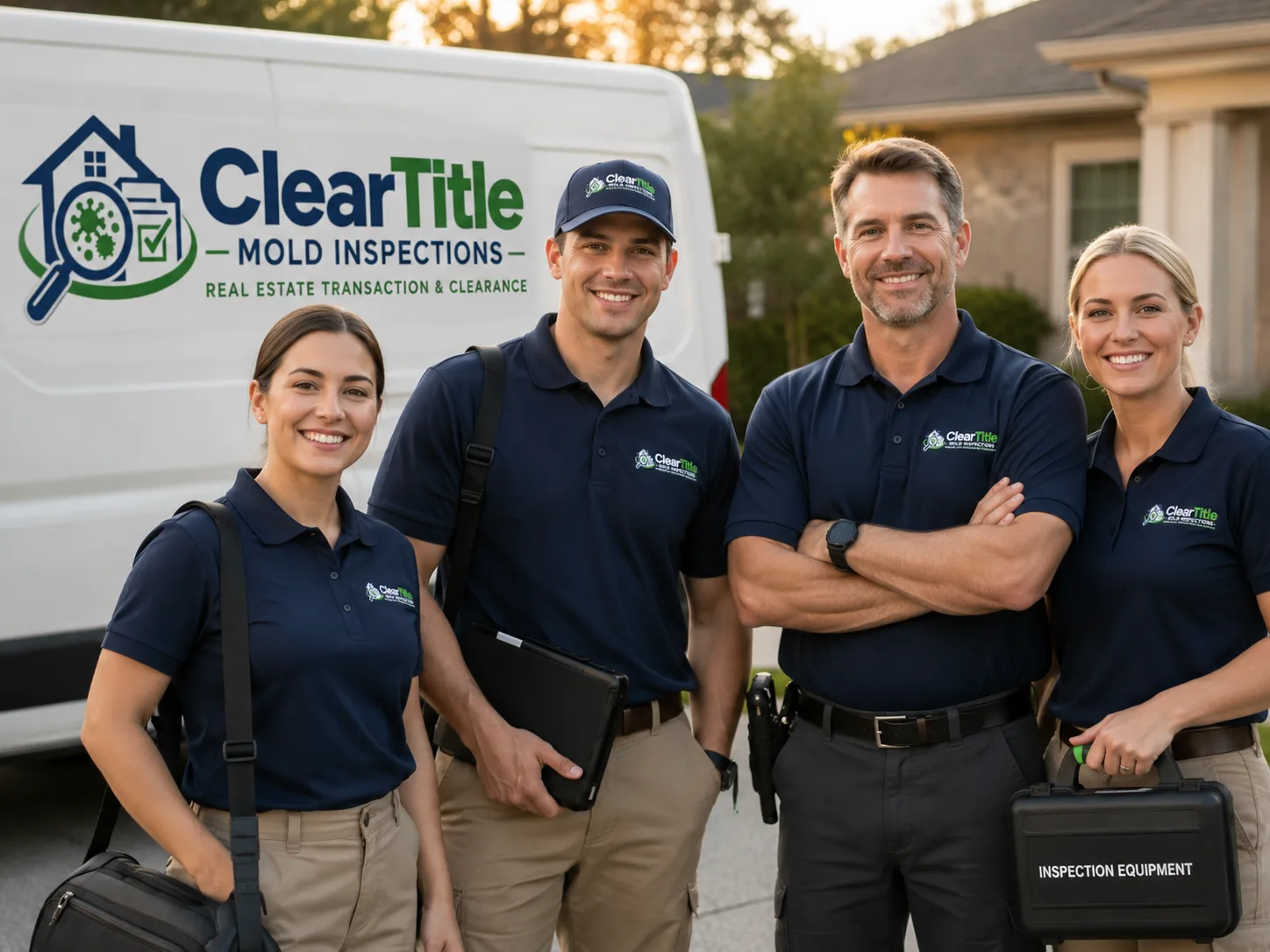 Mold Inspection For Home Sale company in Dupont, WA